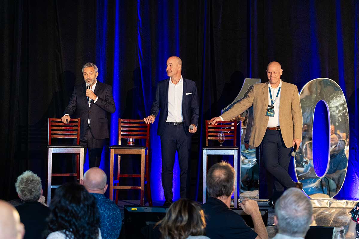 Modernfold International Sales Meeting – main session