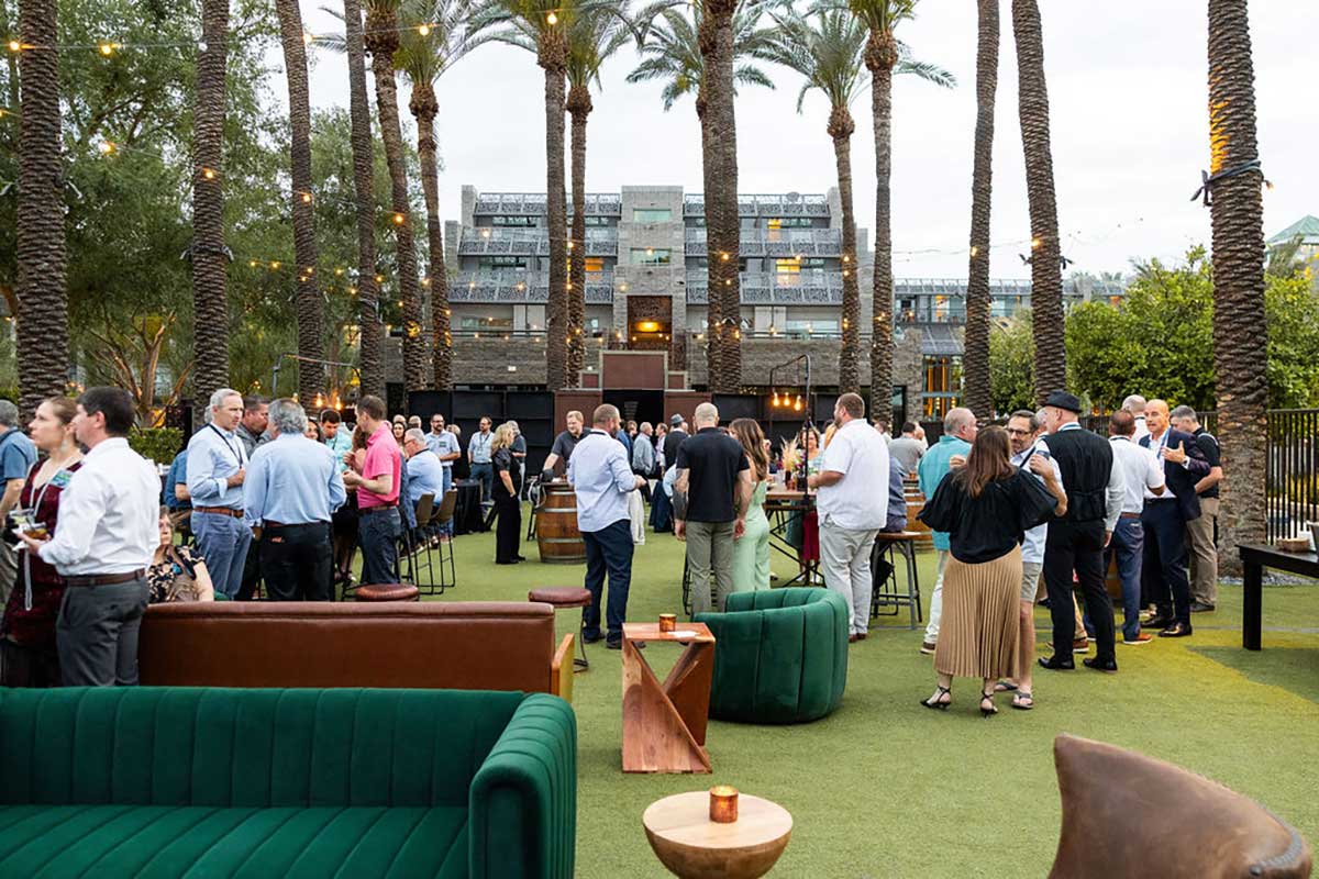 Modernfold International Sales Meeting – main session