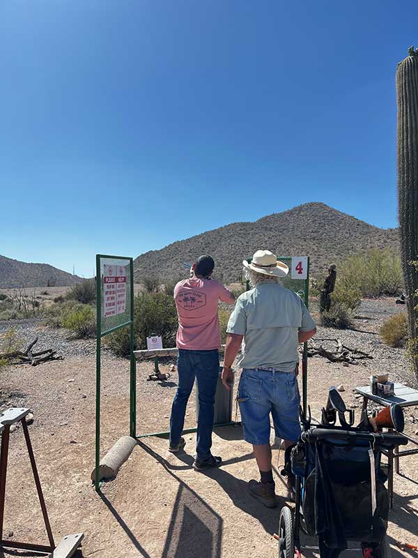 Welcome reception with live music
